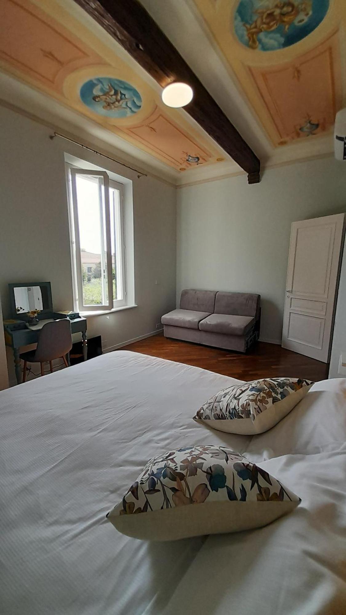 B&B Villa Sofora Reggio nell'Emilia Exterior foto